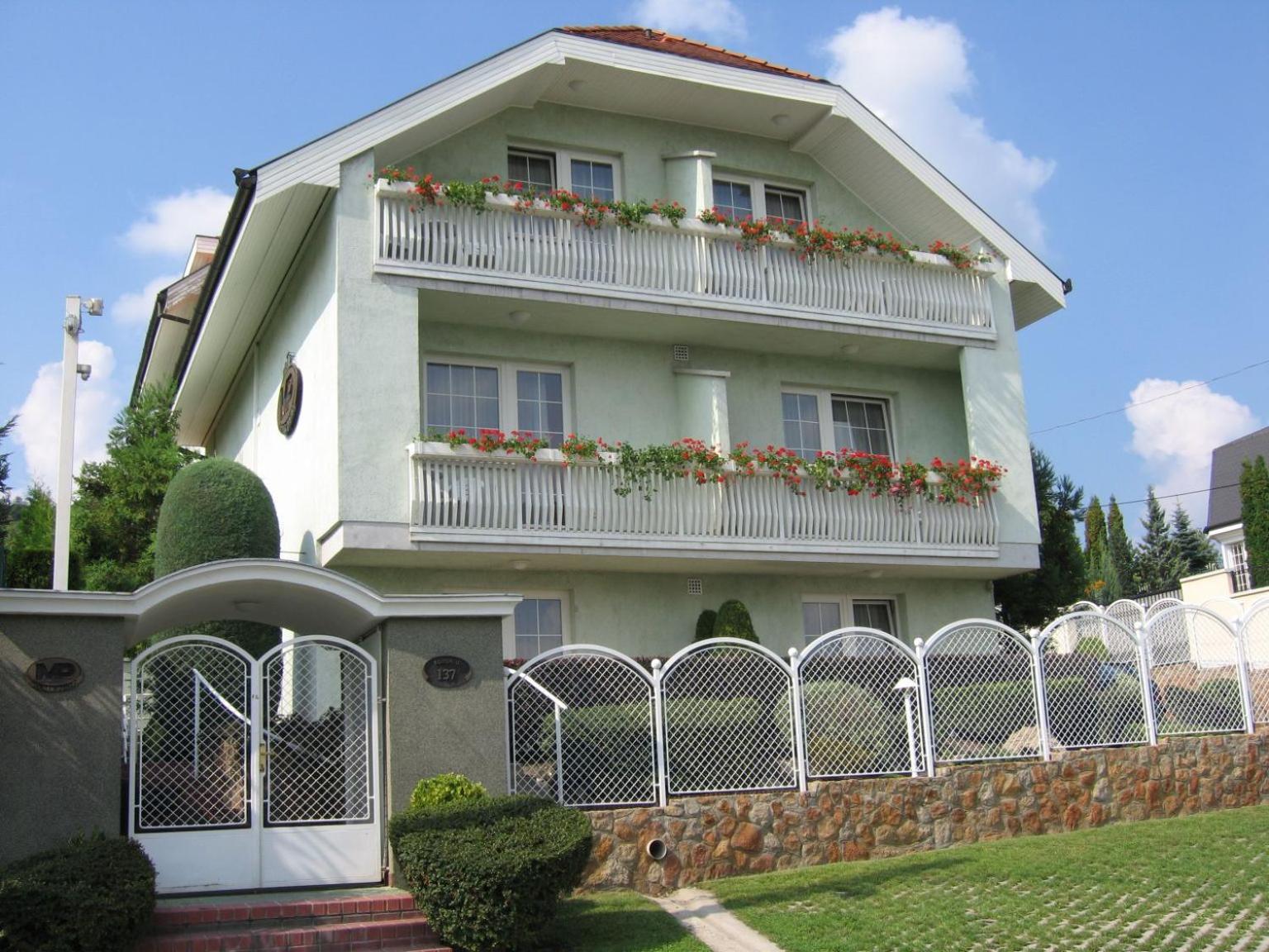 Hotel Molnar Budapest Ngoại thất bức ảnh