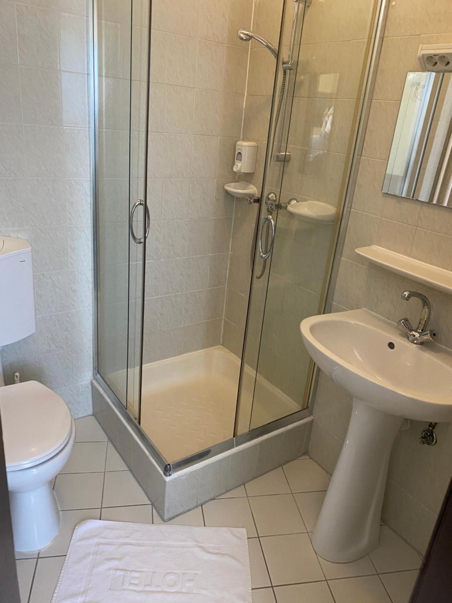 Hotel Molnar Budapest Ngoại thất bức ảnh