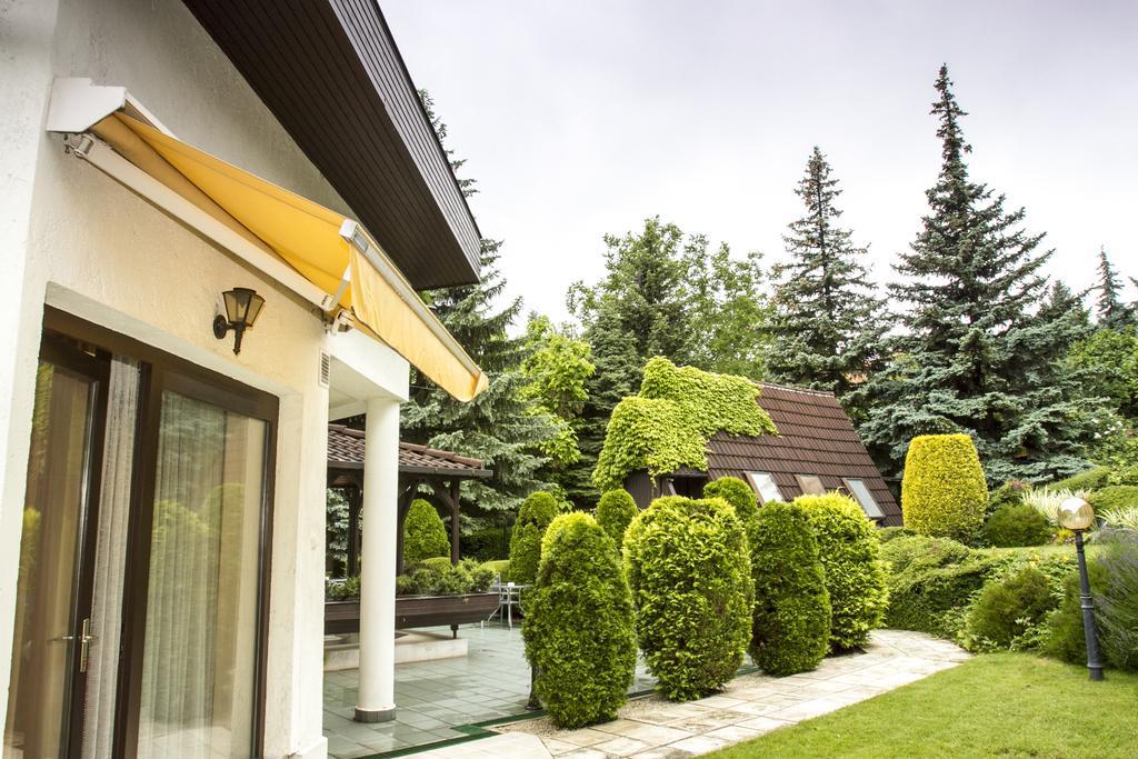 Hotel Molnar Budapest Ngoại thất bức ảnh