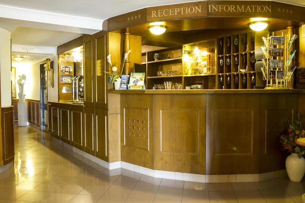 Hotel Molnar Budapest Ngoại thất bức ảnh