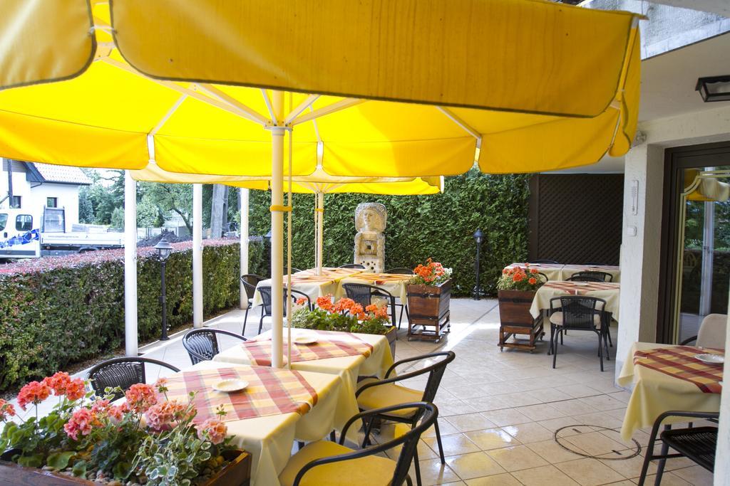 Hotel Molnar Budapest Ngoại thất bức ảnh