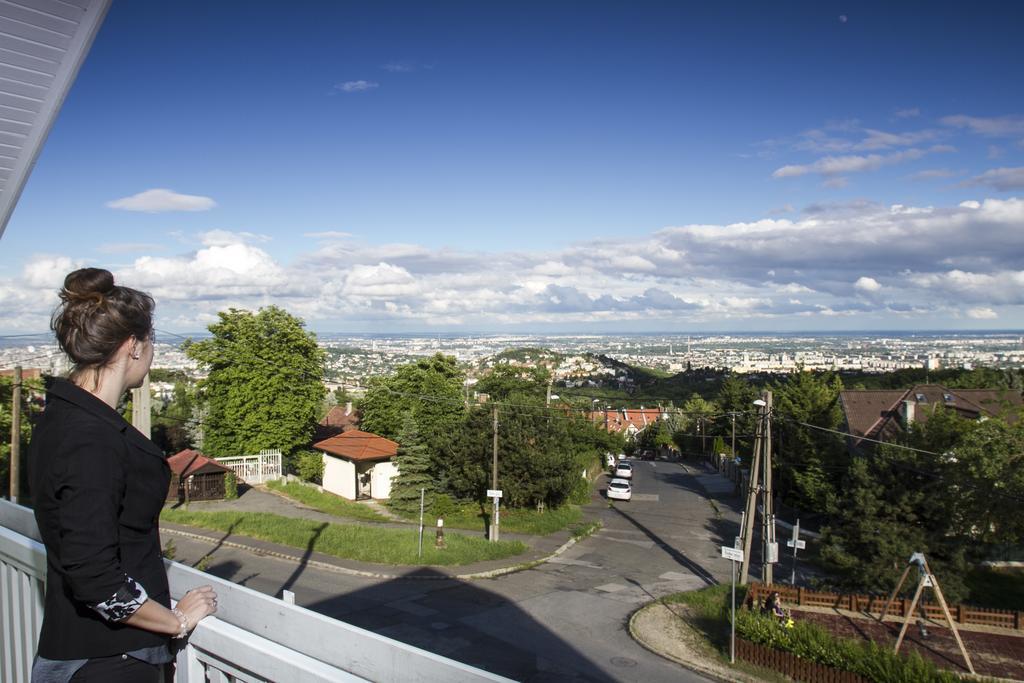 Hotel Molnar Budapest Ngoại thất bức ảnh