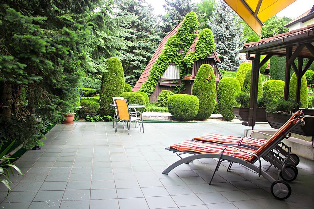 Hotel Molnar Budapest Ngoại thất bức ảnh