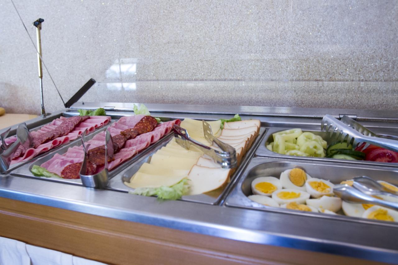 Hotel Molnar Budapest Ngoại thất bức ảnh