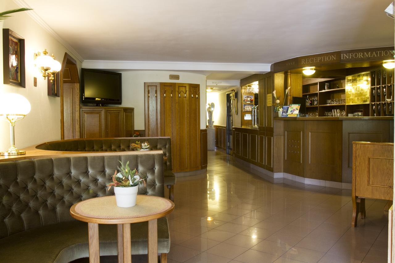 Hotel Molnar Budapest Ngoại thất bức ảnh