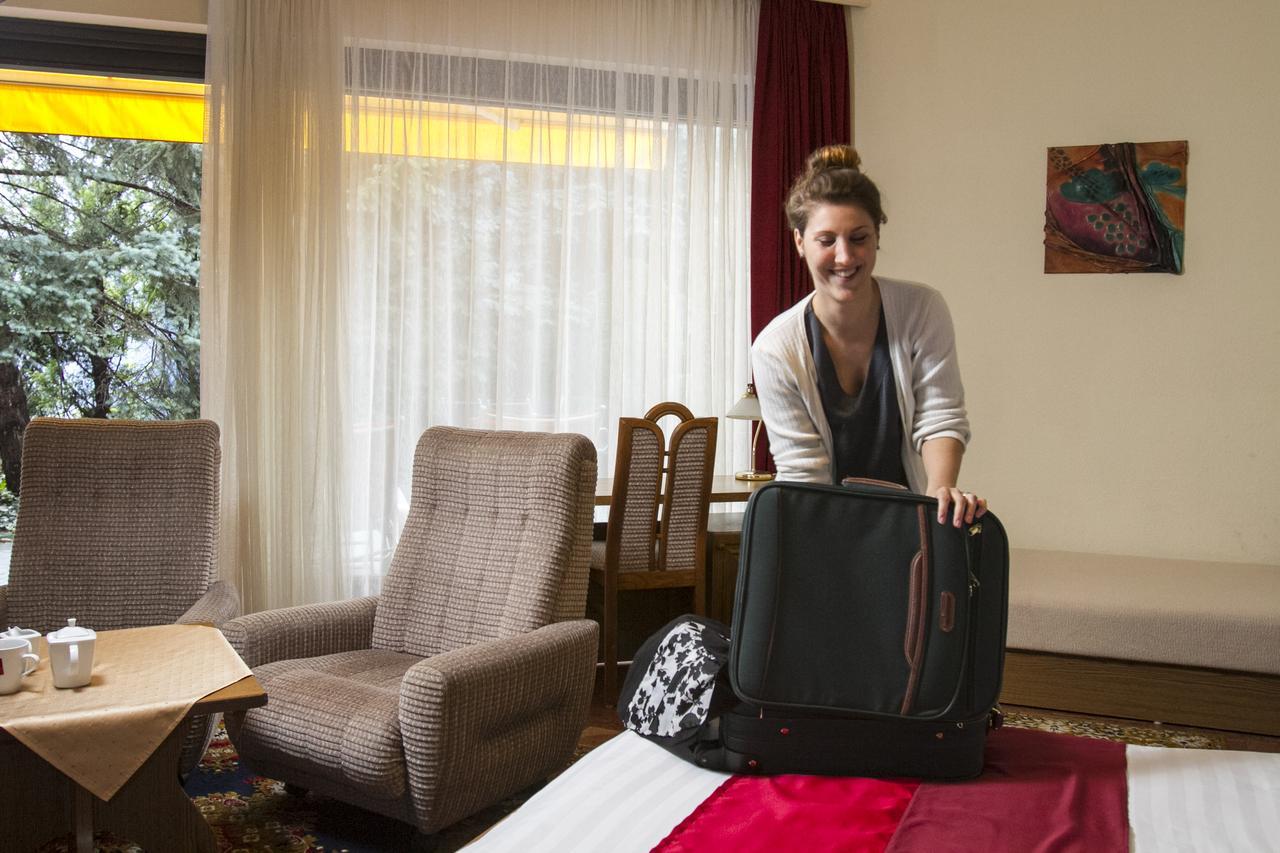 Hotel Molnar Budapest Ngoại thất bức ảnh