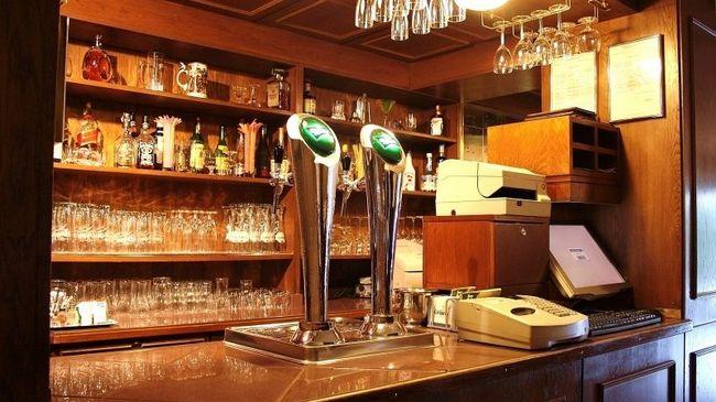 Hotel Molnar Budapest Nội địa bức ảnh
