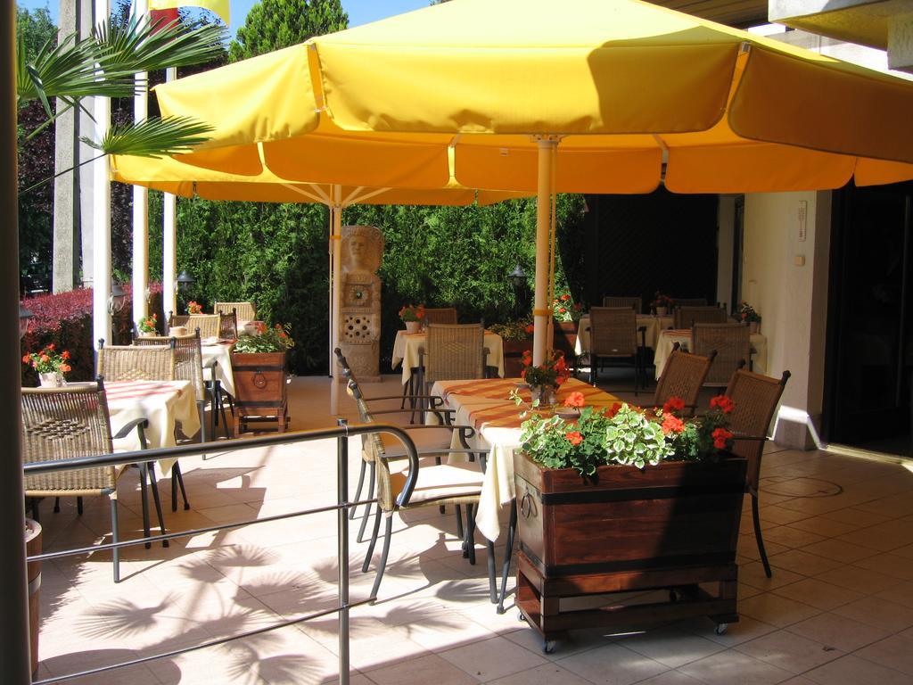 Hotel Molnar Budapest Ngoại thất bức ảnh