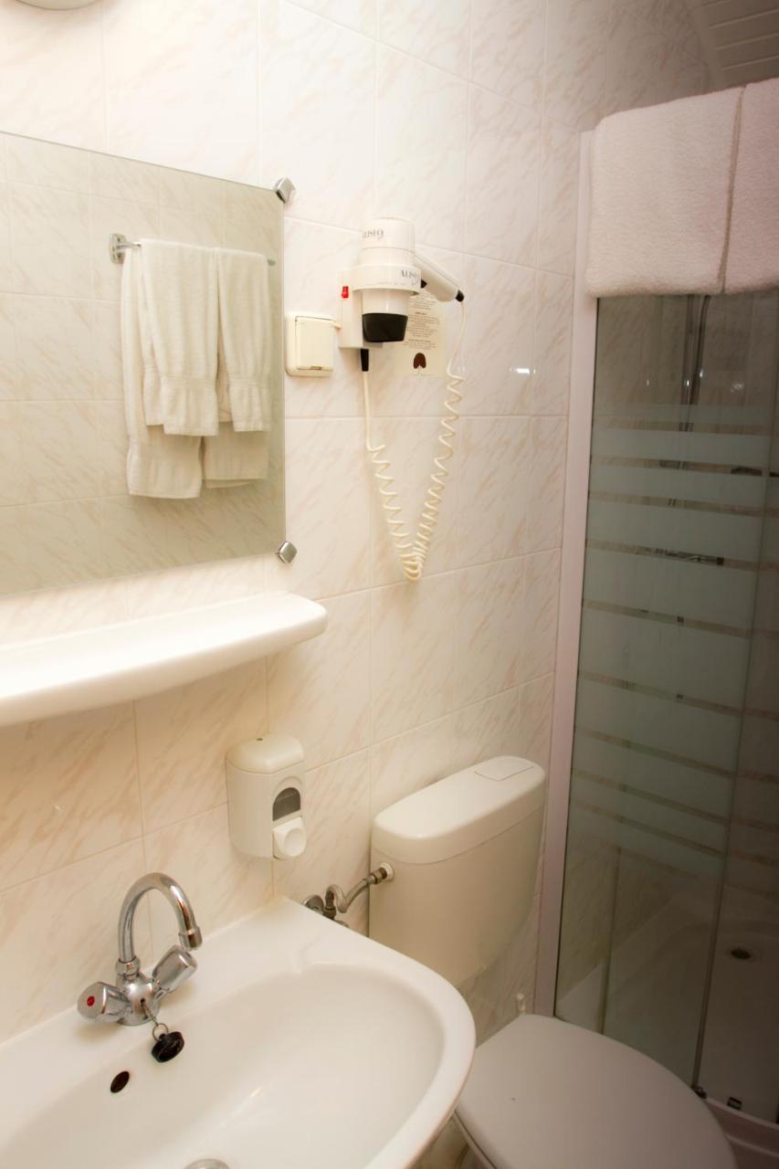 Hotel Molnar Budapest Ngoại thất bức ảnh