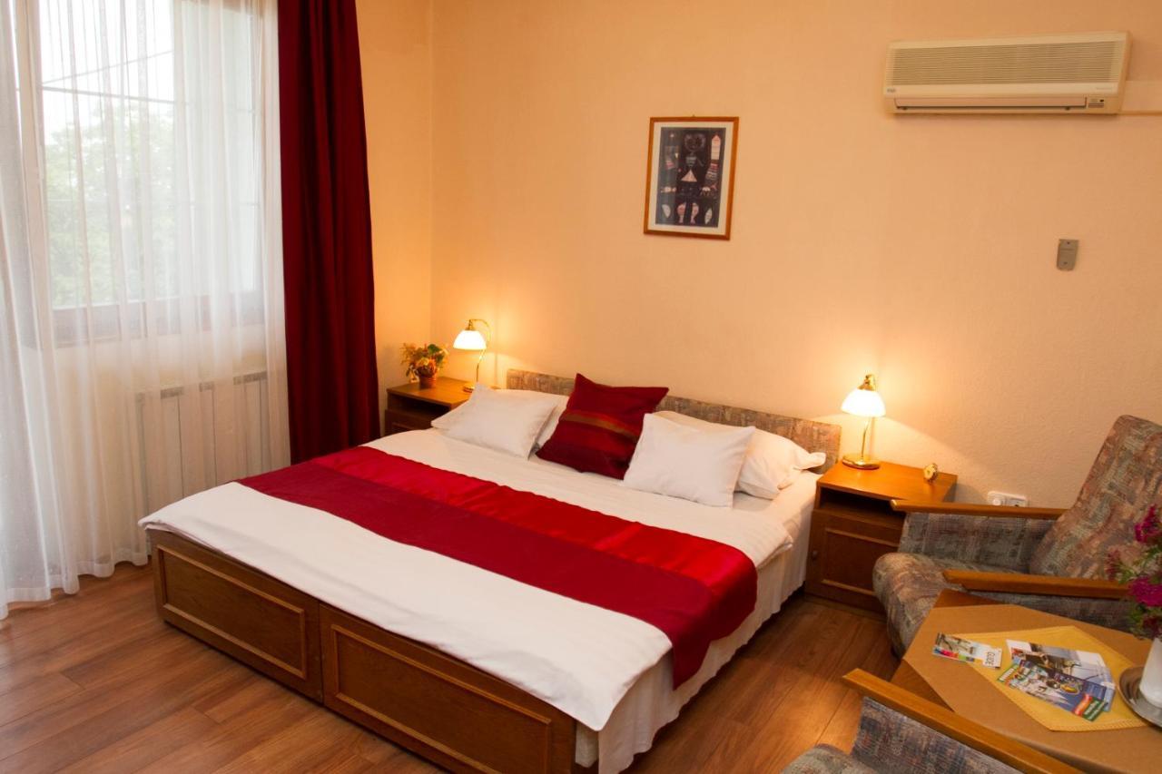Hotel Molnar Budapest Ngoại thất bức ảnh